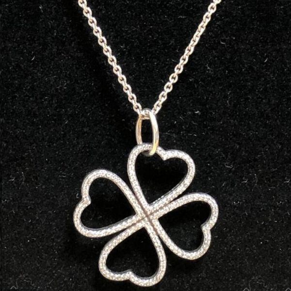 90CM AAA GRADE S925 ALE Pendant Necklaces