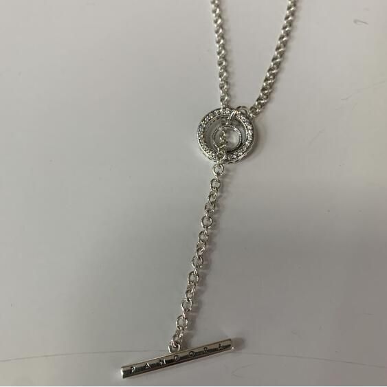 80CM AAA GRADE S925 ALE Pendant Necklaces