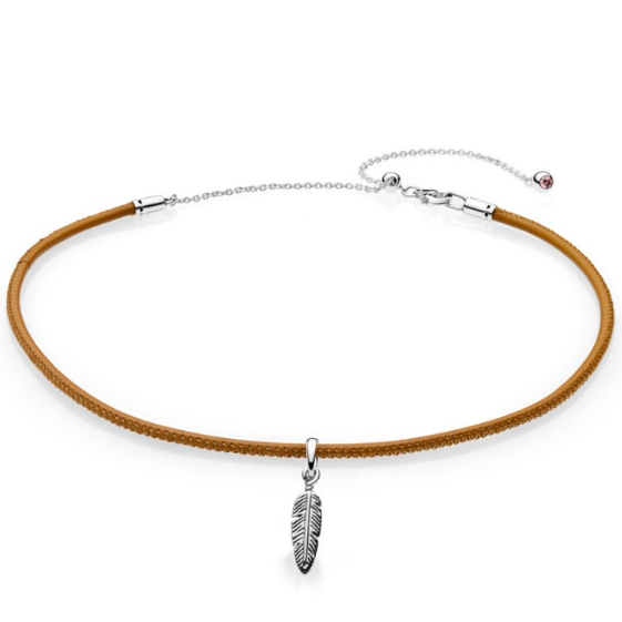 38CM AAA GRADE S925 ALE Pendant Necklaces