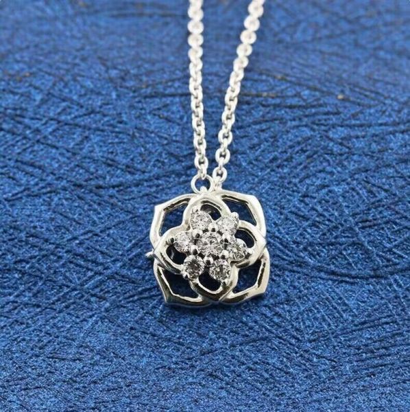 45CM AAA GRADE S925 ALE Pendant Necklaces