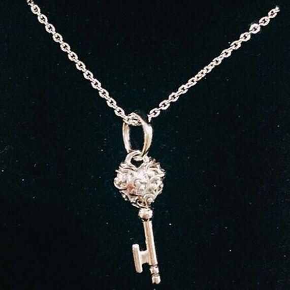 AAA GRADE S925 ALE Pendant Necklaces