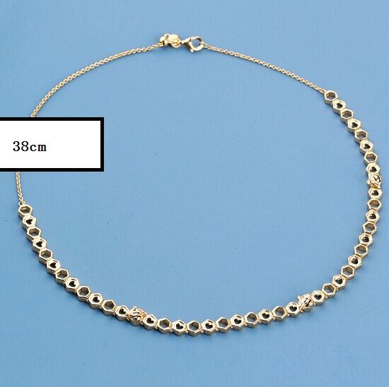 38CM AAA GRADE S925 ALE Pendant Necklaces
