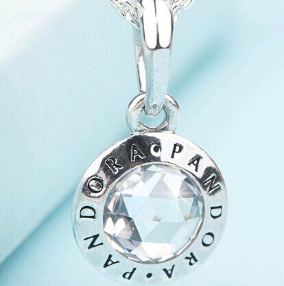 45cm AAA GRADE S925 ALE Pendant Necklaces