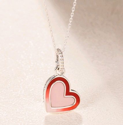 45cm-Set AAA GRADE S925 ALE Necklaces Pendant