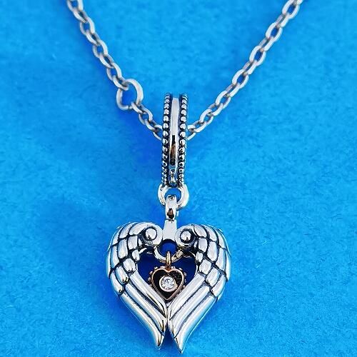45cm-Set AAA GRADE S925 ALE Necklaces Pendant