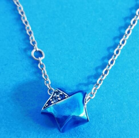 45cm-Set AAA GRADE S925 ALE Necklaces Pendant