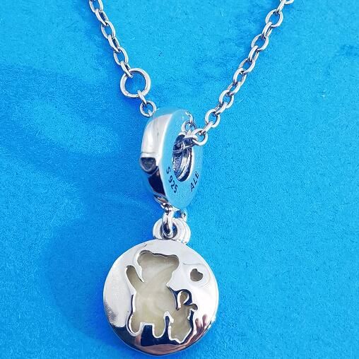 45cm-Set AAA GRADE S925 ALE Necklaces Pendant