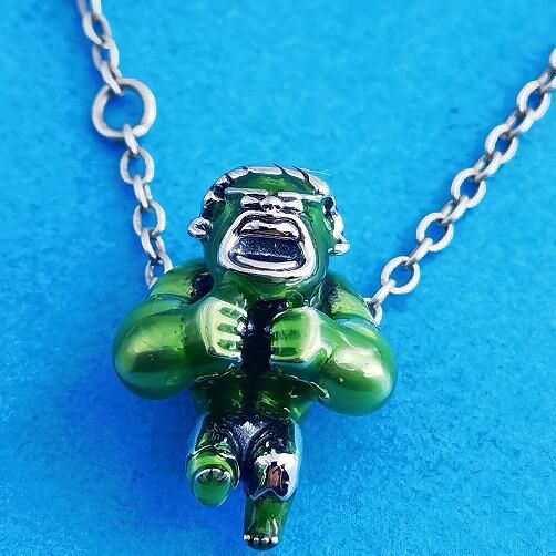 45cm-Set AAA GRADE S925 ALE Necklaces Pendant