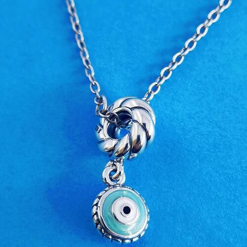 45cm-Set AAA GRADE S925 ALE Necklaces Pendant