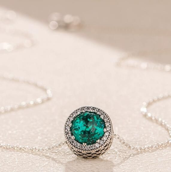 45cm-Set AAA GRADE S925 ALE Necklaces Pendant