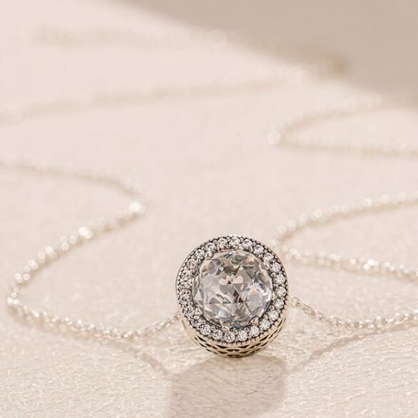 45cm-Set AAA GRADE S925 ALE Necklaces Pendant
