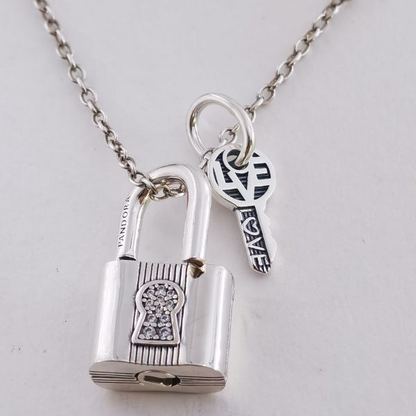 AAA GRADE S925 ALE Pendant Necklaces