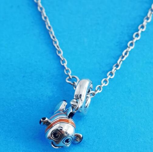 45cm-Set AAA GRADE S925 ALE Necklaces Pendant