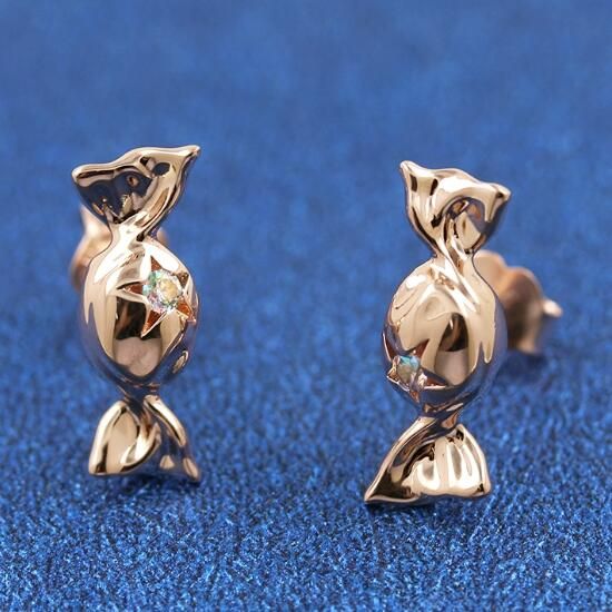 AAA GRADE S925 ALE Sterling Silver Earrings