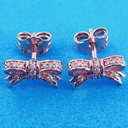 AAA GRADE S925 ALE Sterling Silver Earrings
