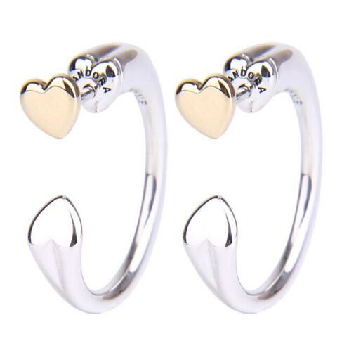 AAA GRADE Gold Plated Hook Earrings
