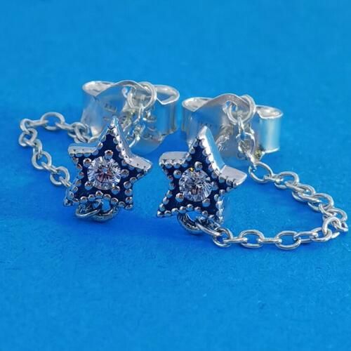 AAA GRADE S925 ALE Sterling Silver Drop Earrings