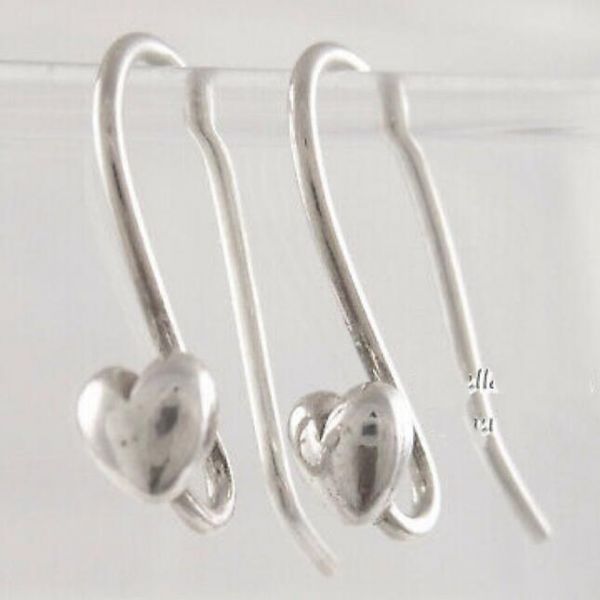 AAA GRADE S925 ALE Sterling Silver Hook Earrings
