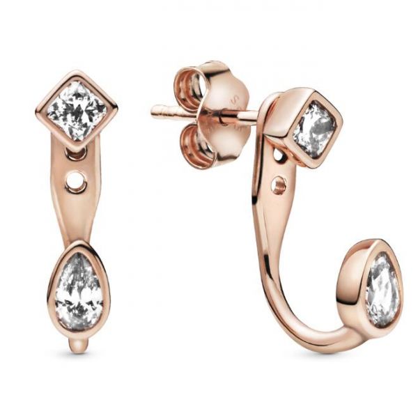 AAA GRADE S925 ALE Sterling Silver Stud Earrings