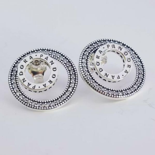 AAA GRADE S925 ALE Sterling Silver Stud Earrings