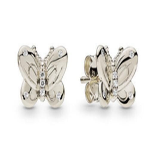AAA GRADE S925 ALE Sterling Silver Stud Earrings