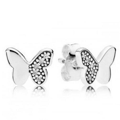 AAA GRADE S925 ALE Sterling Silver Stud Earrings