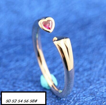 Rose AAA GRADE S925 ALE Rings