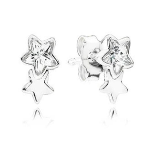 AAA GRADE S925 ALE Sterling Silver Stud Earrings