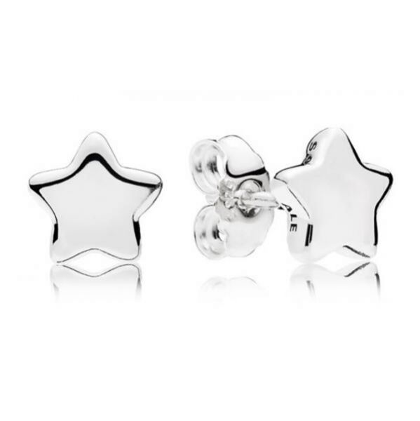 AAA GRADE S925 ALE Sterling Silver Stud Earrings