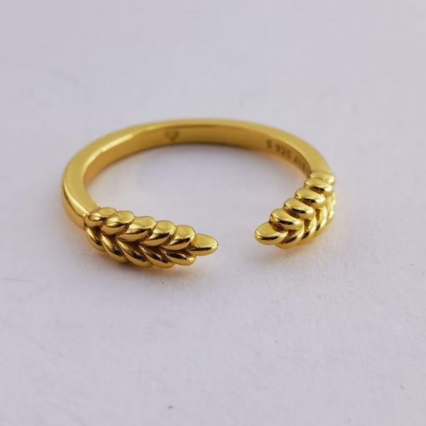 Shine-AAA GRADE S925 ALE Rings