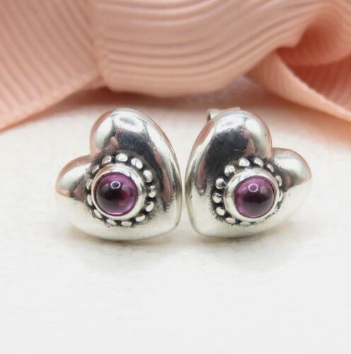 AAA GRADE S925 ALE Sterling Silver Stud Earrings