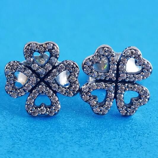 AAA GRADE S925 ALE Sterling Silver Stud Earrings