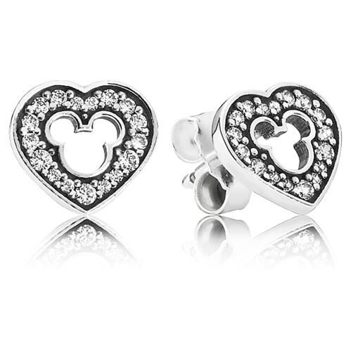 AAA GRADE S925 ALE Sterling Silver Stud Earrings