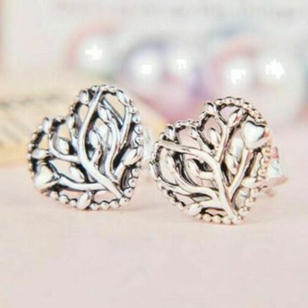 AAA GRADE S925 ALE Sterling Silver Stud Earrings