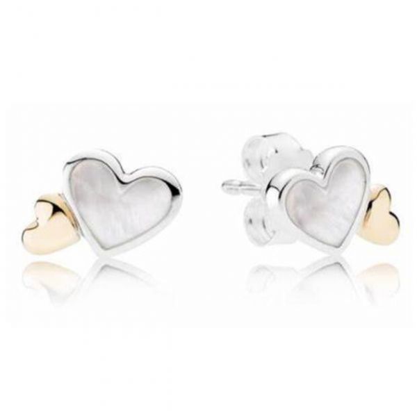 AAA GRADE S925 ALE Sterling Silver Stud Earrings