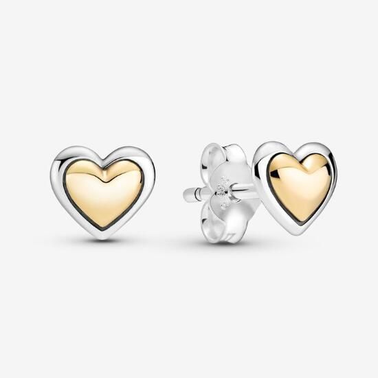 AAA GRADE S925 ALE Sterling Silver Stud Earrings