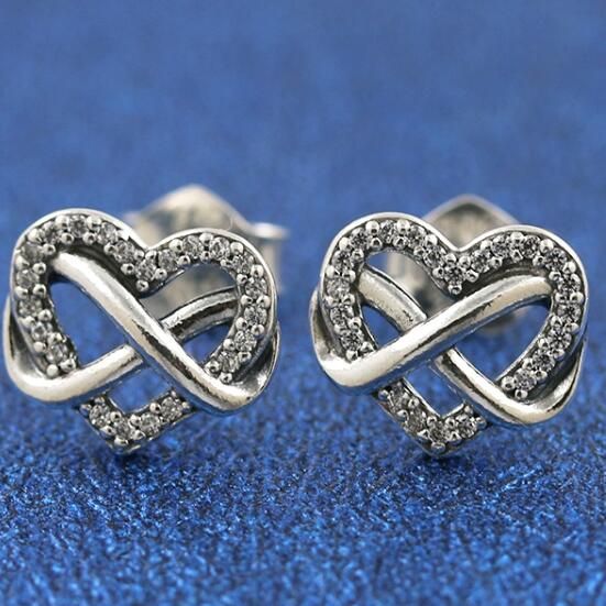 AAA GRADE S925 ALE Sterling Silver Stud Earrings