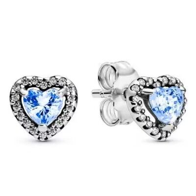 AAA GRADE S925 ALE Sterling Silver Stud Earrings