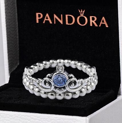 AAA GRADE S925 ALE Regal Crown Rings