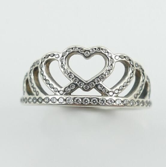 AAA GRADE S925 ALE Regal Crown Rings