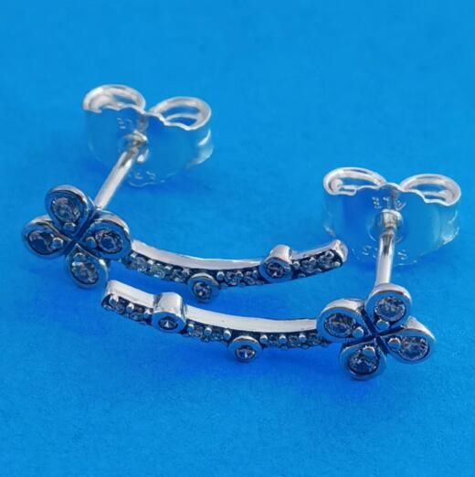 AAA GRADE S925 ALE Sterling Silver Stud Earrings