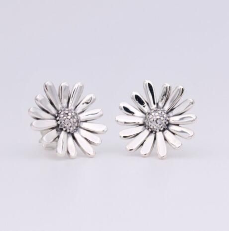 AAA GRADE S925 ALE Sterling Silver Stud Earrings