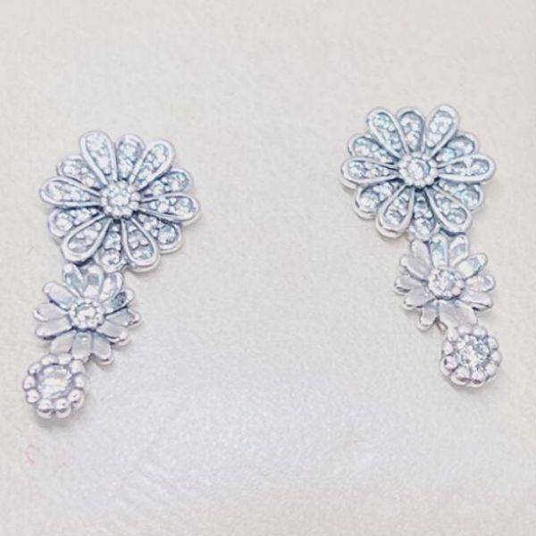 AAA GRADE S925 ALE Sterling Silver Stud Earrings
