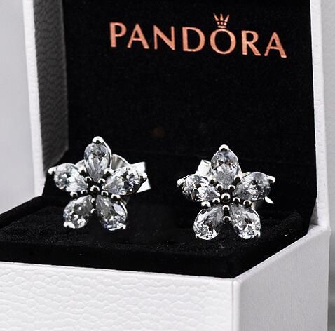 AAA GRADE S925 ALE Sterling Silver Stud Earrings