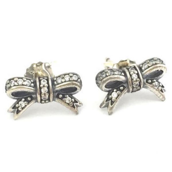 AAA GRADE S925 ALE Sterling Silver Stud Earrings