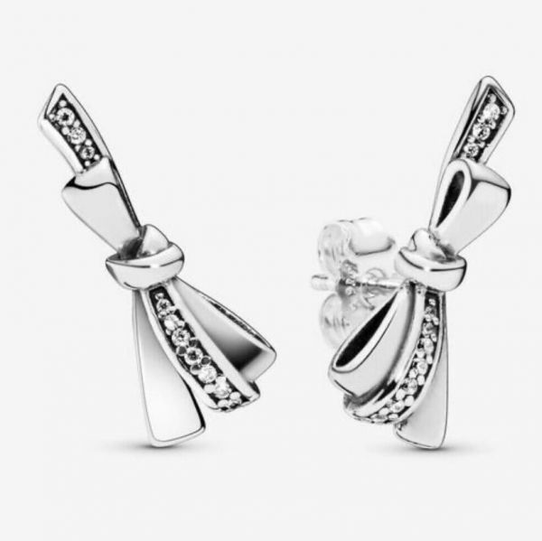 AAA GRADE S925 ALE Sterling Silver Stud Earrings