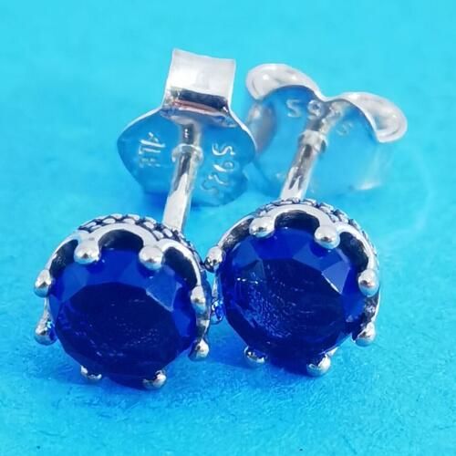 AAA GRADE S925 ALE Sterling Silver Stud Earrings