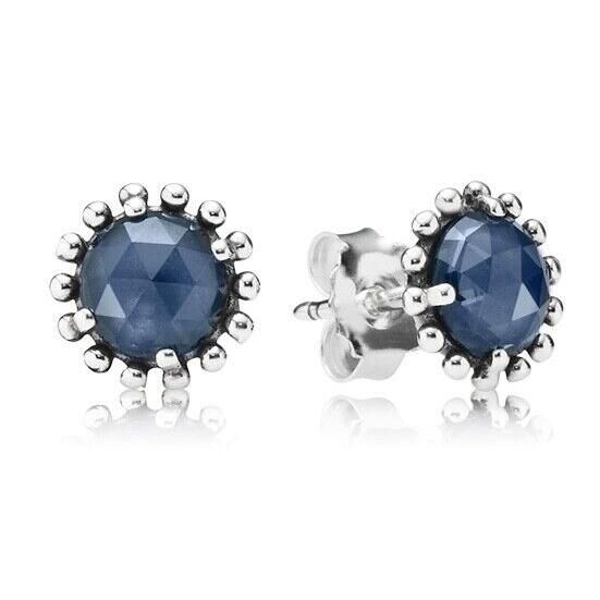 AAA GRADE S925 ALE Sterling Silver Stud Earrings