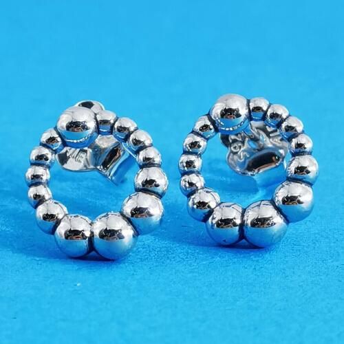 AAA GRADE S925 ALE Sterling Silver Stud Earrings