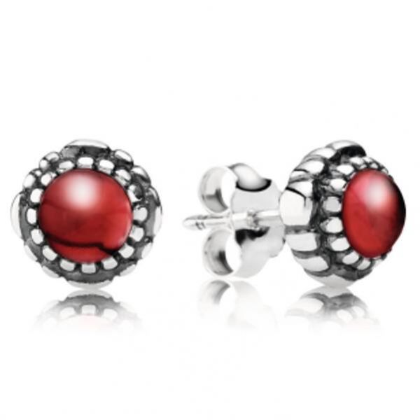 AAA GRADE S925 ALE Sterling Silver Stud Earrings